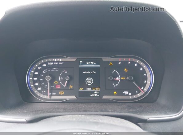 5NMJBCAE9NH131817 2022 HYUNDAI TUCSON Blue Вид задніх сидінь