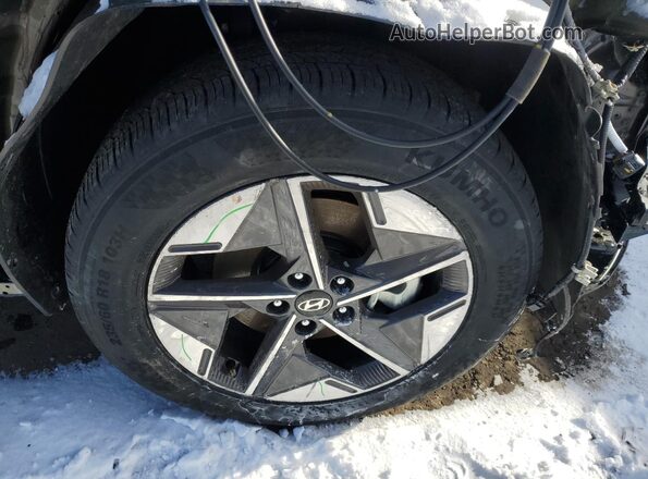 5NMJBCDE2TH629818 2026 HYUNDAI TUCSON Black 
