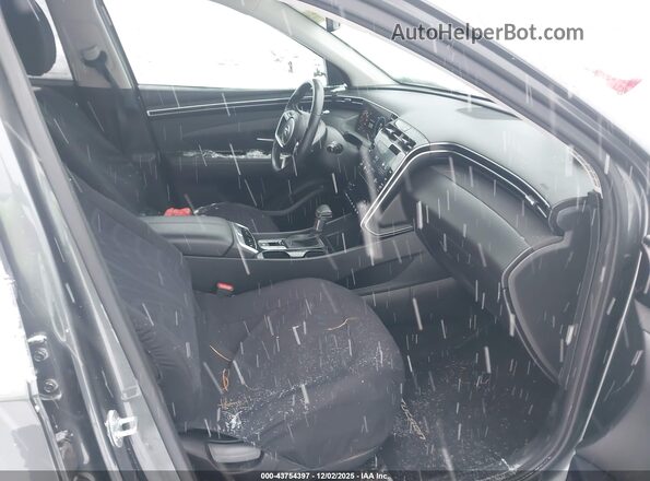5NMJCCAE8NH020334 2022 HYUNDAI TUCSON Gray Vista interior delantera