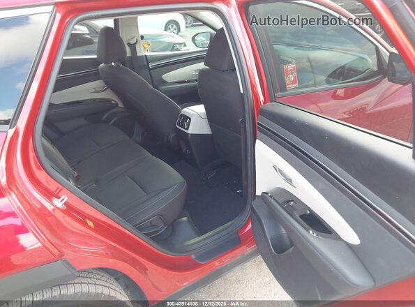 5NMJF3AE4NH070879 2022 HYUNDAI TUCSON Красный Вид наклейки с VIN-кодом