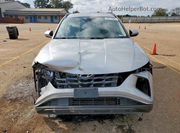 5NMJF3AE7PH231793 2023 HYUNDAI TUCSON Silver წინა ხედი