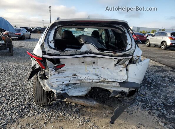 5NMJFCAE6NH008805 2022 HYUNDAI TUCSON White Rear view