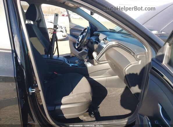 5NMJFCAE7NH128712 2022 HYUNDAI TUCSON Black Vista interior delantera