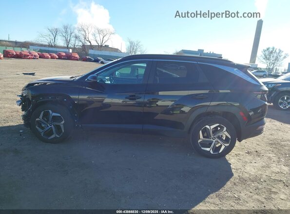5NMJFCAE7NH128712 2022 HYUNDAI TUCSON Black 