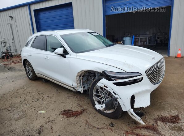 5NMMADTB0SH031822 2025 GENESIS GV70 White Front right