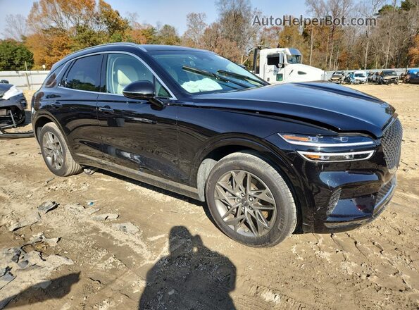 5NMMADTB3SH025450 2025 GENESIS GV70 Black Front right