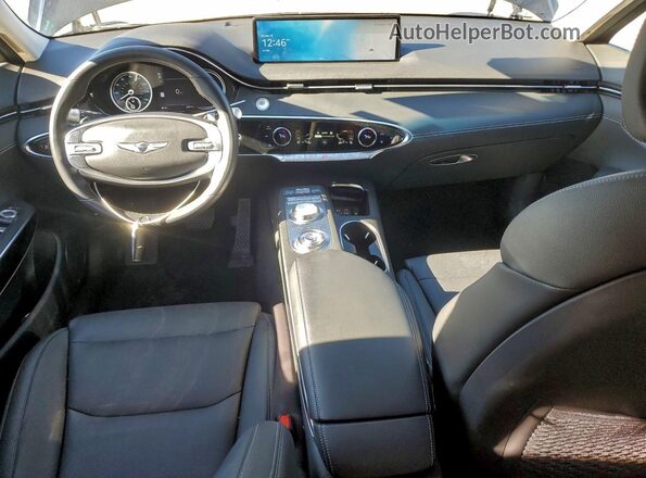5NMMADTB7SH020056 2025 GENESIS GV70 Черный 