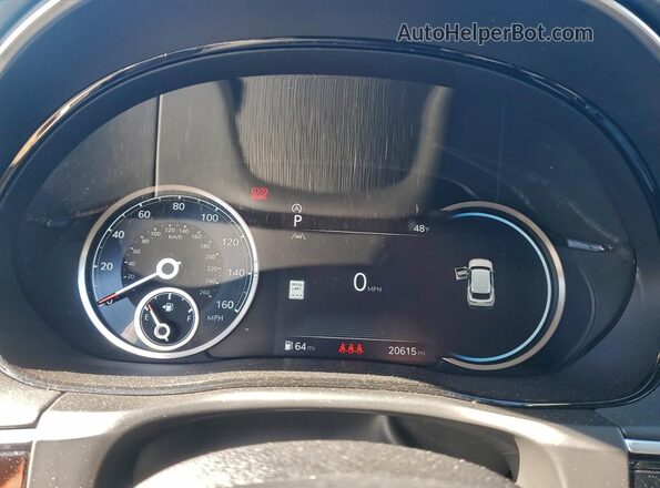 5NMMADTB7SH020056 2025 GENESIS GV70 Черный 