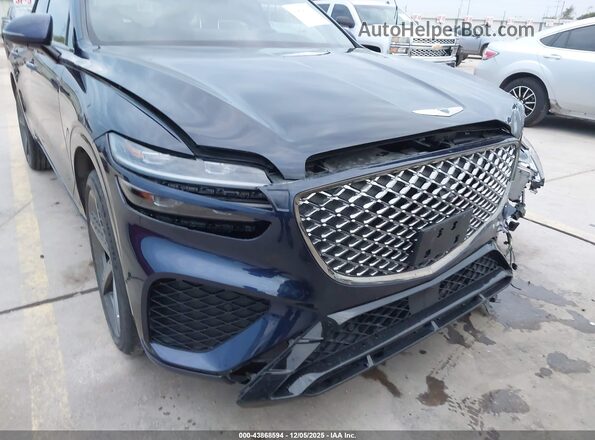5NMMADTB8RH002515 2024 GENESIS GV70 Dark Blue 