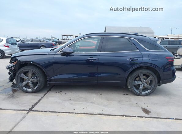 5NMMADTB8RH002515 2024 GENESIS GV70 Dark Blue 