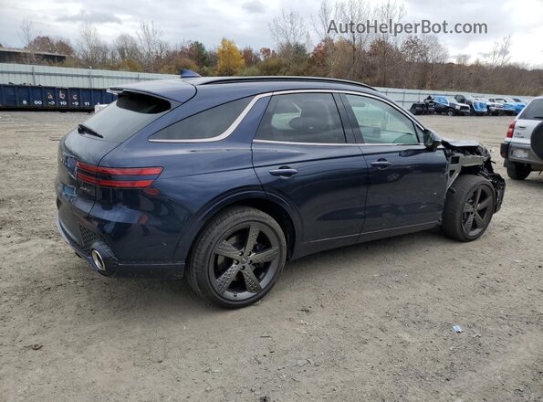 5NMMCDTC3SH027475 2025 GENESIS GV70 Blue 