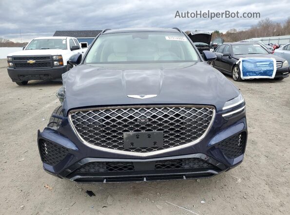 5NMMCDTC3SH027475 2025 GENESIS GV70 Blue 