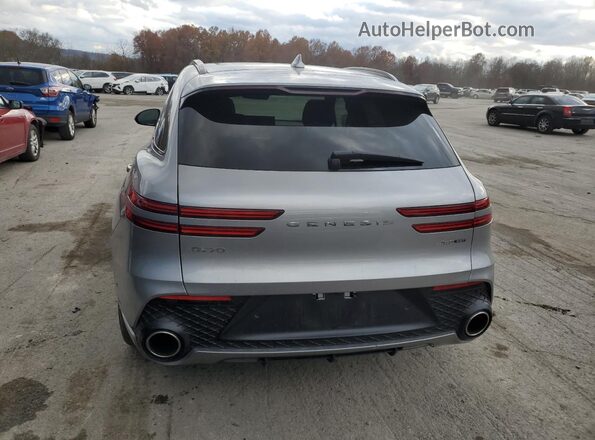 5NMMCDTC4SH025024 2025 GENESIS GV70 Gray უკანა ხედი