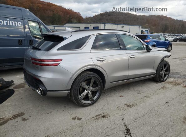 5NMMCDTC4SH025024 2025 GENESIS GV70 Gray უკანა მარჯვენა