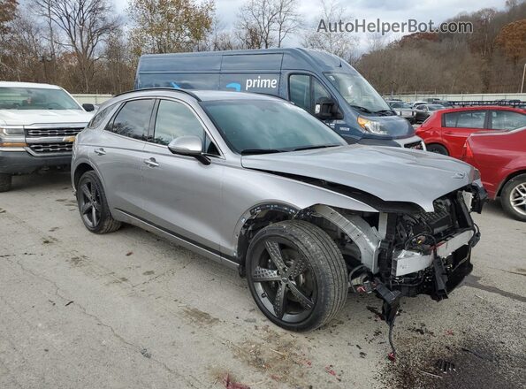 5NMMCDTC4SH025024 2025 GENESIS GV70 Gray წინა მარჯვენა
