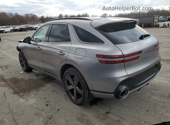 5NMMCDTC4SH025024 2025 GENESIS GV70 Gray უკანა მარცხენა