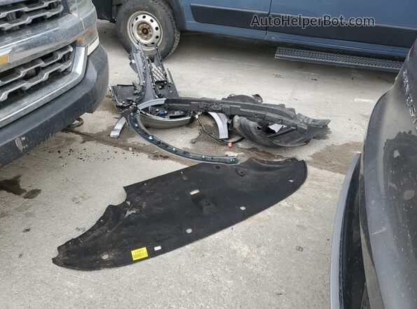 5NMMCDTC4SH025024 2025 GENESIS GV70 Gray VIN კოდის სტიკერის ხედი