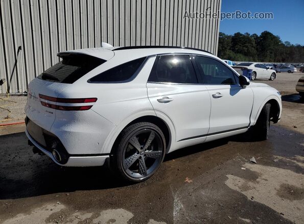 5NMMCDTC6SH033562 2025 GENESIS GV70 White 