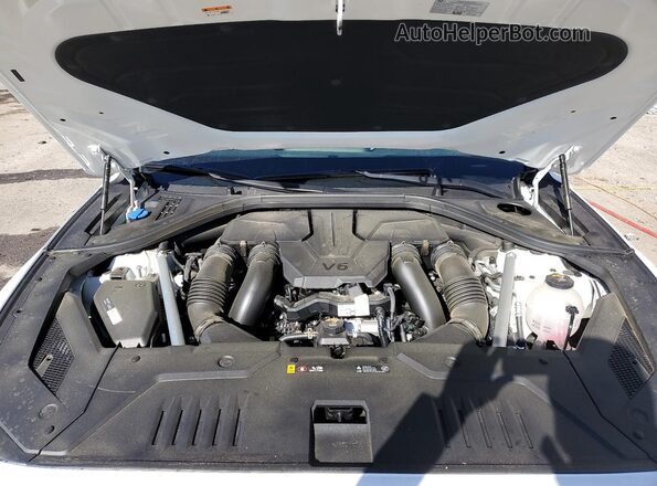 5NMMCDTC6SH033562 2025 GENESIS GV70 White 