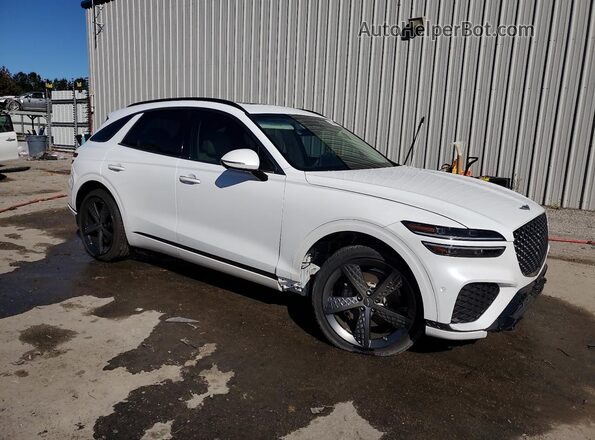 5NMMCDTC6SH033562 2025 GENESIS GV70 White 