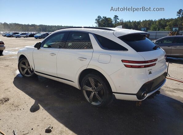 5NMMCDTC6SH033562 2025 GENESIS GV70 White 