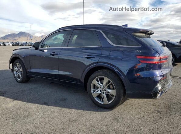 5NMMCDTC8RH016272 2024 GENESIS GV70 Blue 