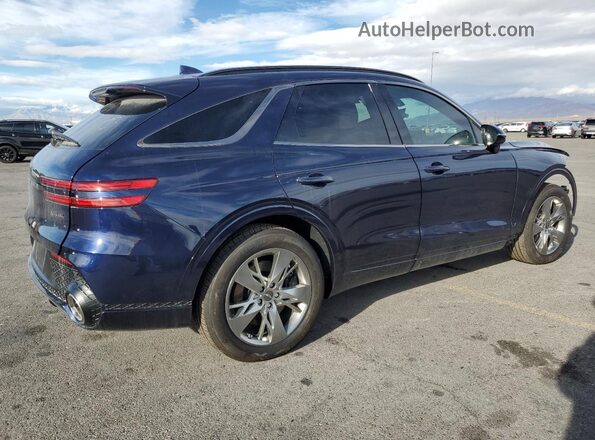 5NMMCDTC8RH016272 2024 GENESIS GV70 Blue 