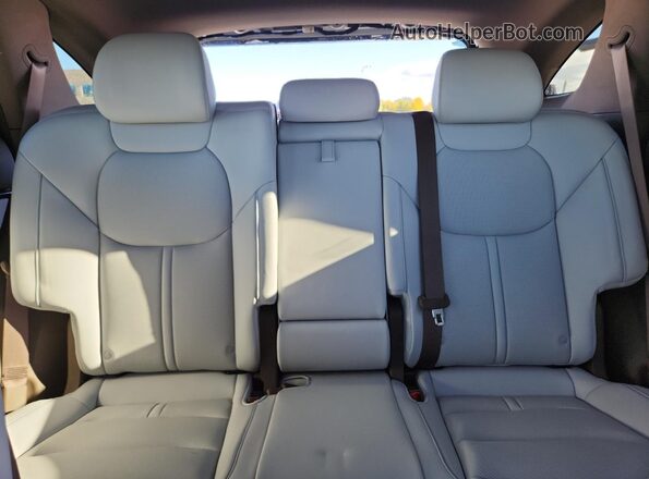 5NMMCET14TH006513 2026 GENESIS GV70 White Вид задніх сидінь