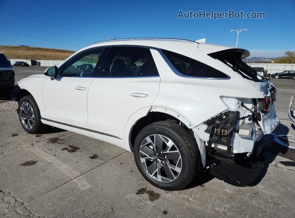 5NMMCET14TH006513 2026 GENESIS GV70 White Задня ліва чверть