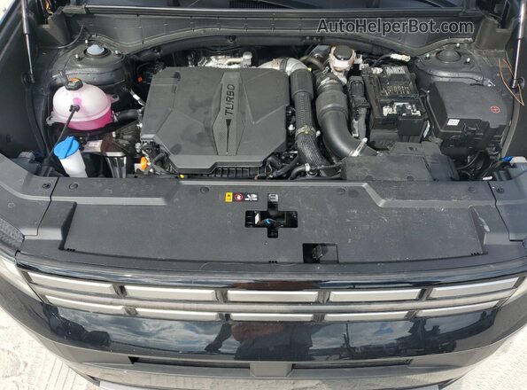 5NMP14GL8SH129612 2025 HYUNDAI SANTA Black 