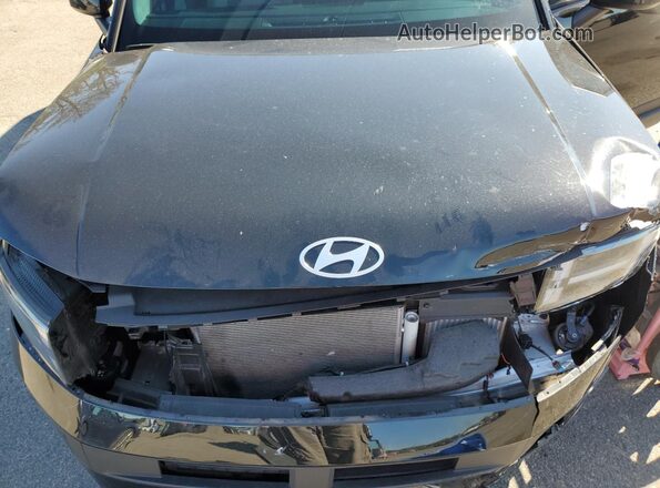 5NMP1DGL4RH009848 2024 HYUNDAI SANTA Black Widok komory silnika