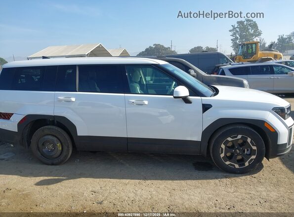 5NMP1DGL5RH001290 2024 HYUNDAI SANTA FE Белый 