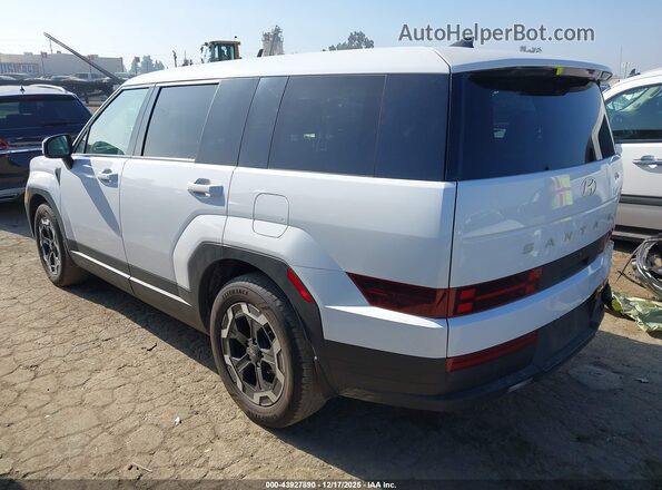 5NMP1DGL5RH001290 2024 HYUNDAI SANTA FE Белый 