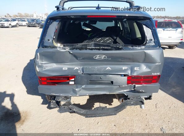 5NMP24G11TH076099 2026 HYUNDAI SANTA FE HYBRID Blue წინა ხედი