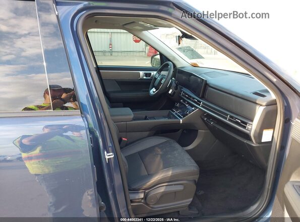 5NMP24G19TH073726 2026 HYUNDAI SANTA FE HYBRID Blue Vista interior delantera