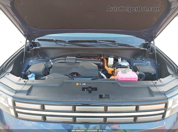 5NMP24G19TH073726 2026 HYUNDAI SANTA FE HYBRID Blue Vista trasera