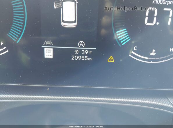 5NMP24GL0RH003350 2024 HYUNDAI SANTA FE Green 