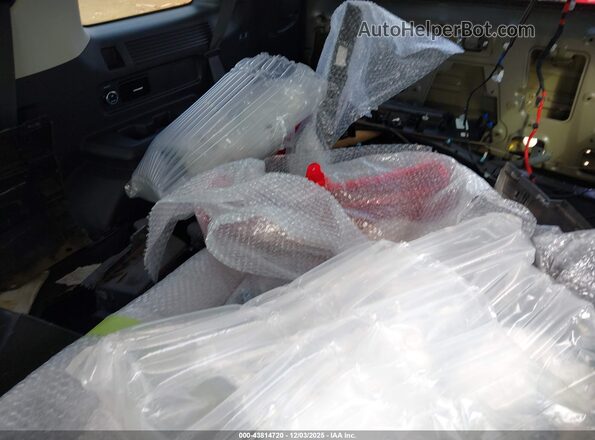 5NMP24GL0RH003350 2024 HYUNDAI SANTA FE Green Սարքավորումների վահանակի տեսք