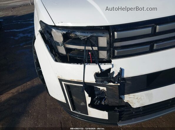 5NMP24GL2RH001650 2024 HYUNDAI SANTA FE White 