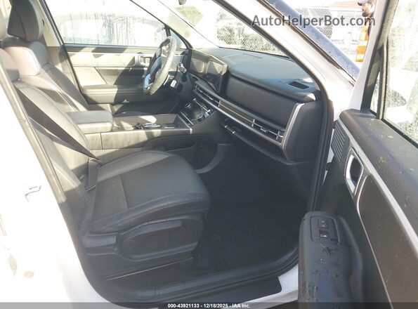 5NMP24GL2RH001650 2024 HYUNDAI SANTA FE White 