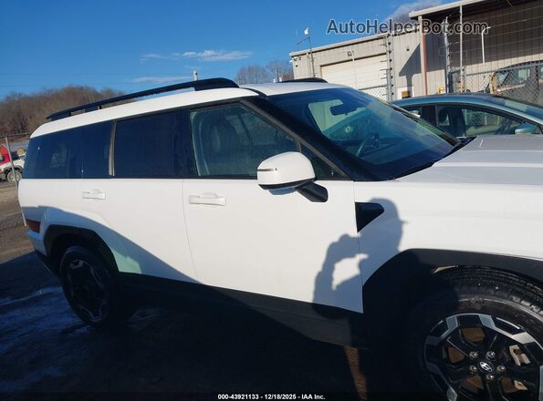 5NMP24GL2RH001650 2024 HYUNDAI SANTA FE White 