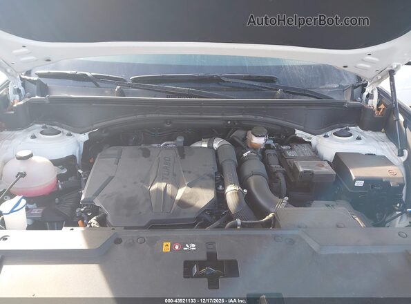 5NMP24GL2RH001650 2024 HYUNDAI SANTA FE White 