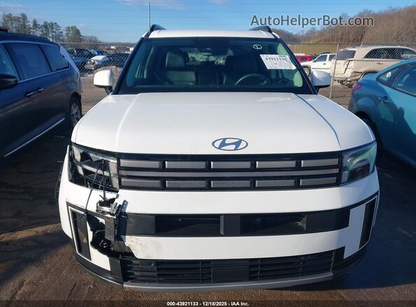 5NMP24GL2RH001650 2024 HYUNDAI SANTA FE White 