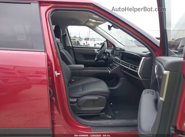 5NMP24GL5TH150688 2026 HYUNDAI SANTA FE Red Սալոնի դիմացի տեսք