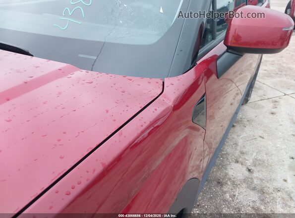 5NMP24GL5TH150688 2026 HYUNDAI SANTA FE Red Դիմացի տեսք