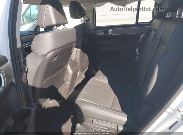 5NMP24GL6TH156693 2026 HYUNDAI SANTA FE White Սալոնի դիմացի տեսք