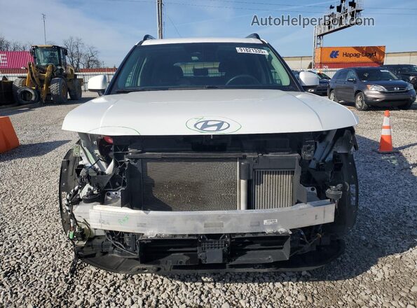 5NMP24GL7RH005371 2024 HYUNDAI SANTA White Դիմացի տեսք