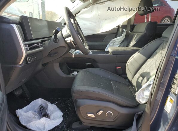5NMP24GLXTH150038 2026 HYUNDAI SANTA Blue Vista interior delantera