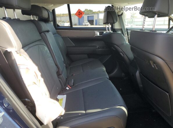 5NMP24GLXTH150038 2026 HYUNDAI SANTA Blue Vista interior trasera