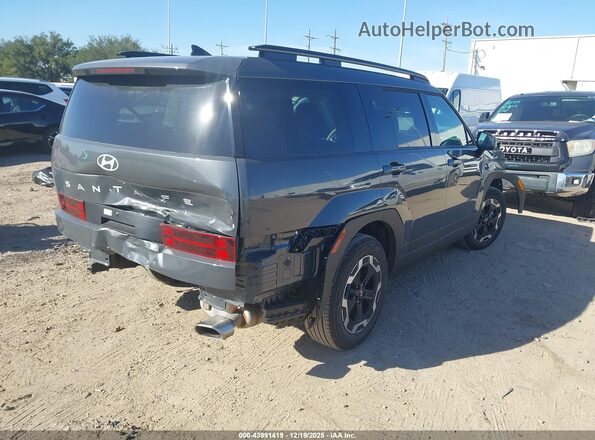 5NMP24GLXTH178194 2026 HYUNDAI SANTA FE Gray Հետևի աջ